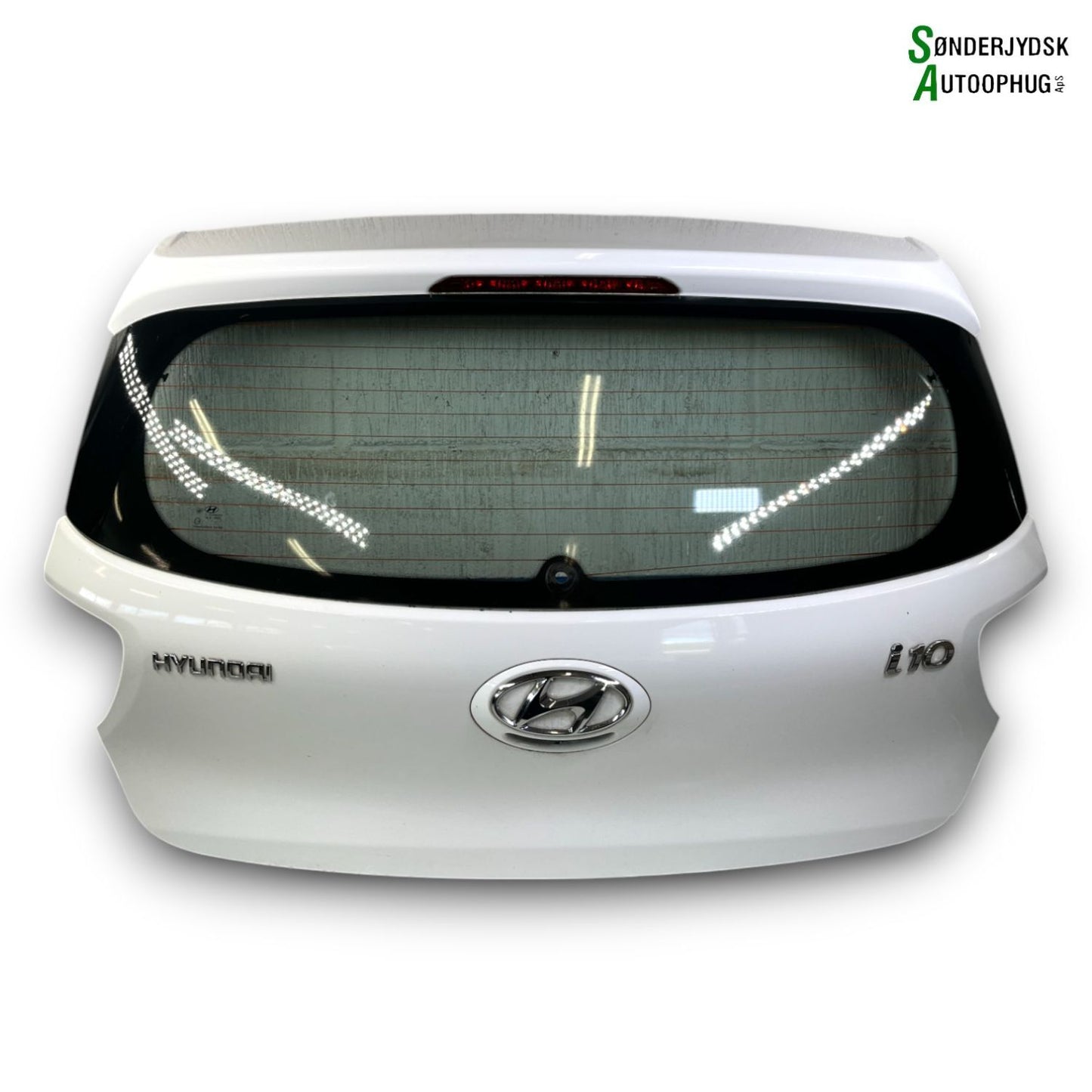 Hyundai I10 Bagklap Med OEM Nr. 73700B9030	 Fra Hyundai Autoophug