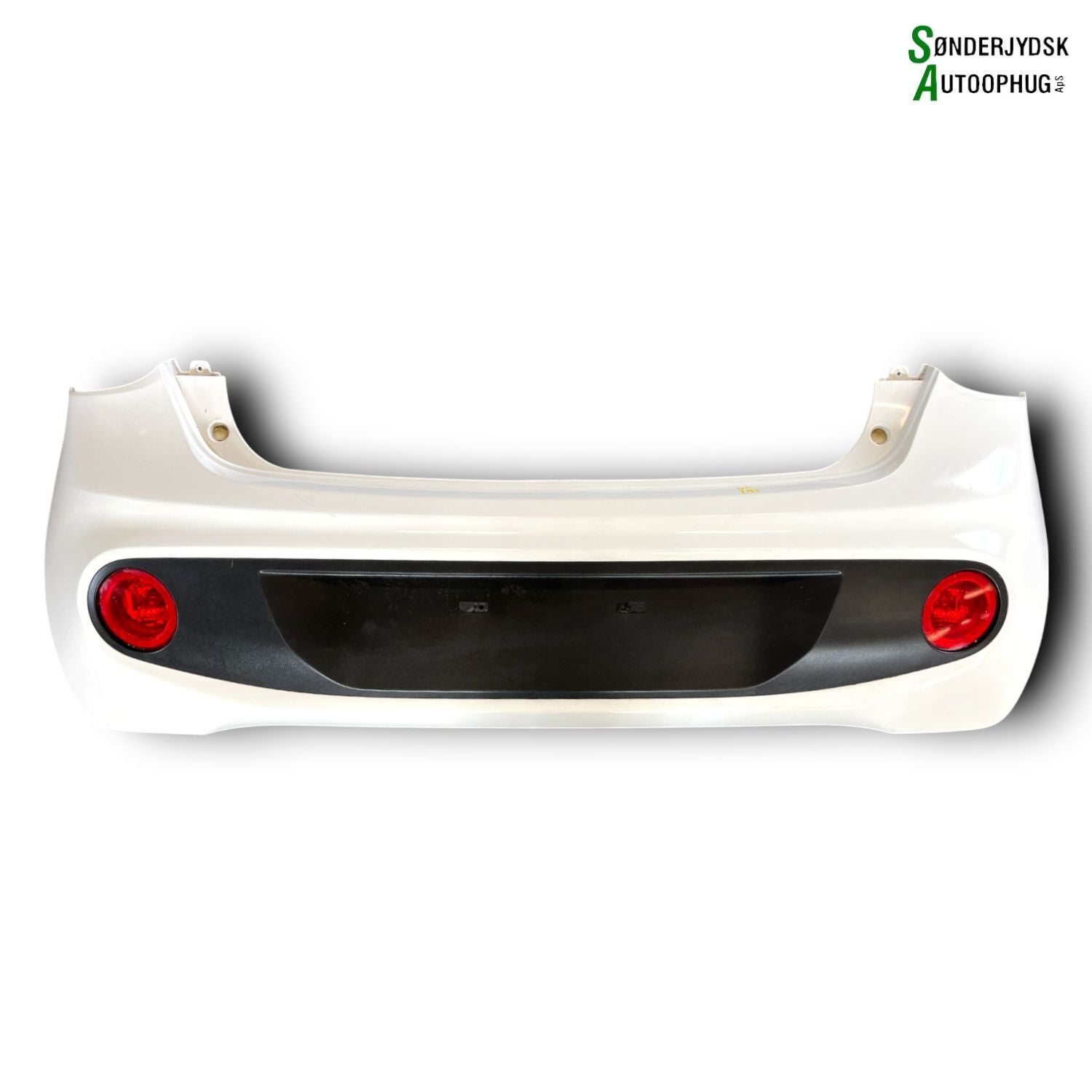 Hyundai I10 Bagkofanger Med OEM Nr. 86611B9500	 Fra Hyundai Ophugger
