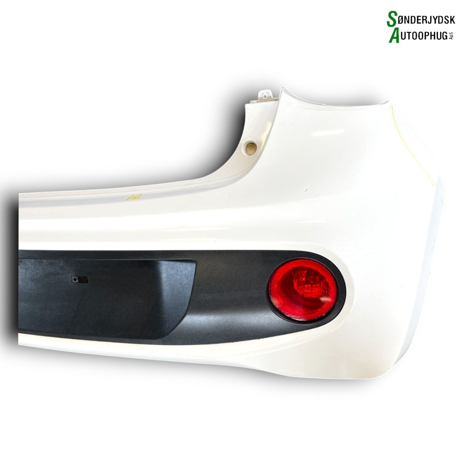 Hyundai I10 Bagkofanger Med OEM Nr. 86611B9500	 Fra Hyundai Ophugger