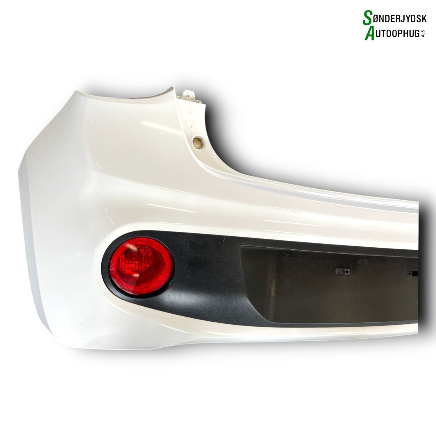 Hyundai I10 Bagkofanger Med OEM Nr. 86611B9500	 Fra Hyundai Ophugger