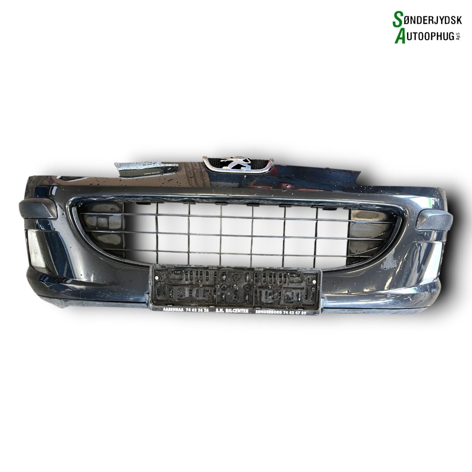 Peugeot 407 Forkofanger Med OEM Nr. 7401RA Fra Peugeot Ophugger