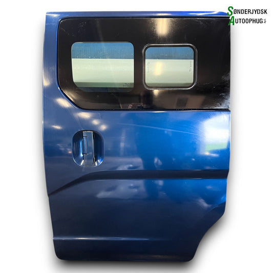 Nissan NV200 Skydedør V Med OEM Nr. H2101BJ4MA Fra Nissan Ophugger