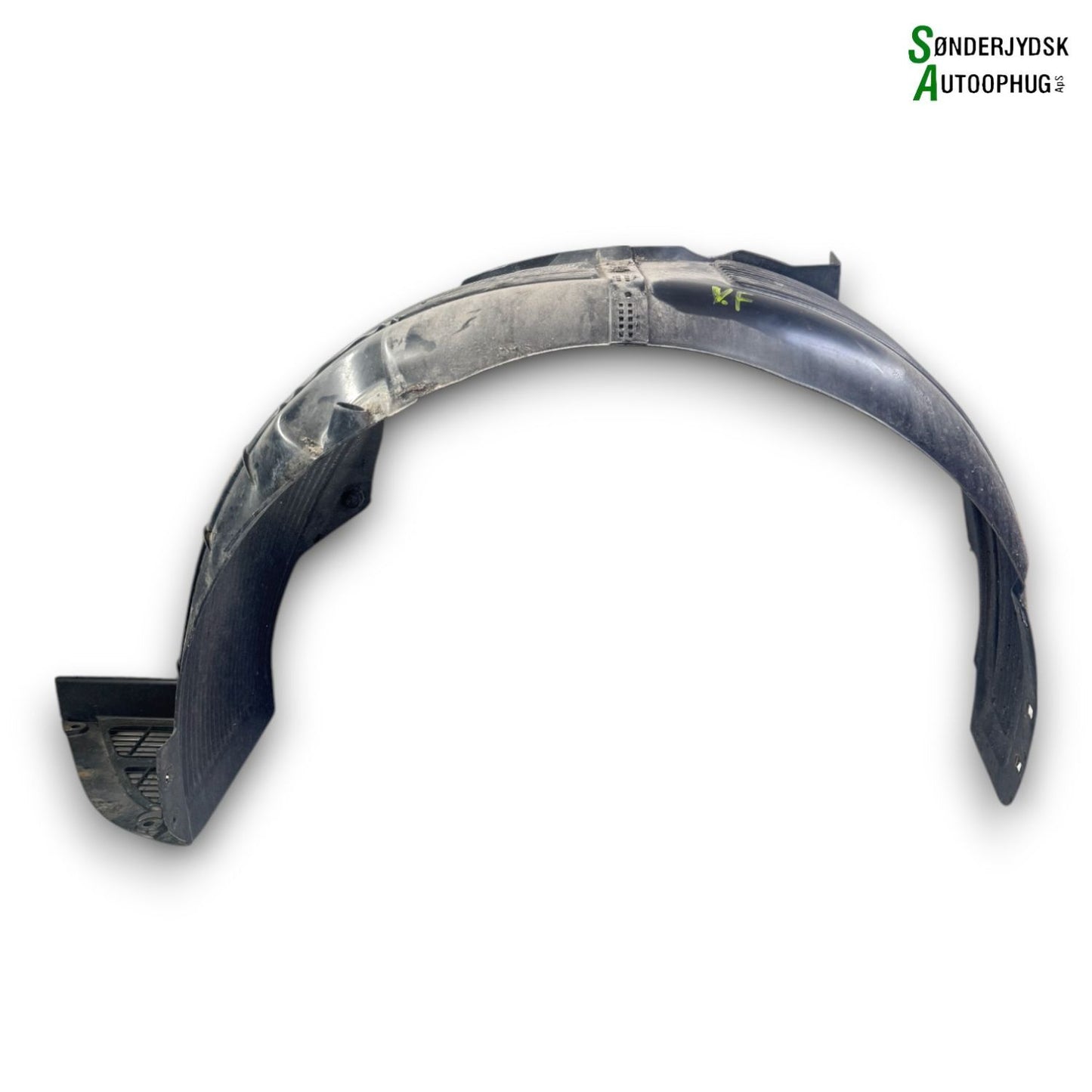 Hyundai I10 Inderskærm Med OEM Nr. 86811B9500	 Fra Hyundai Ophugger