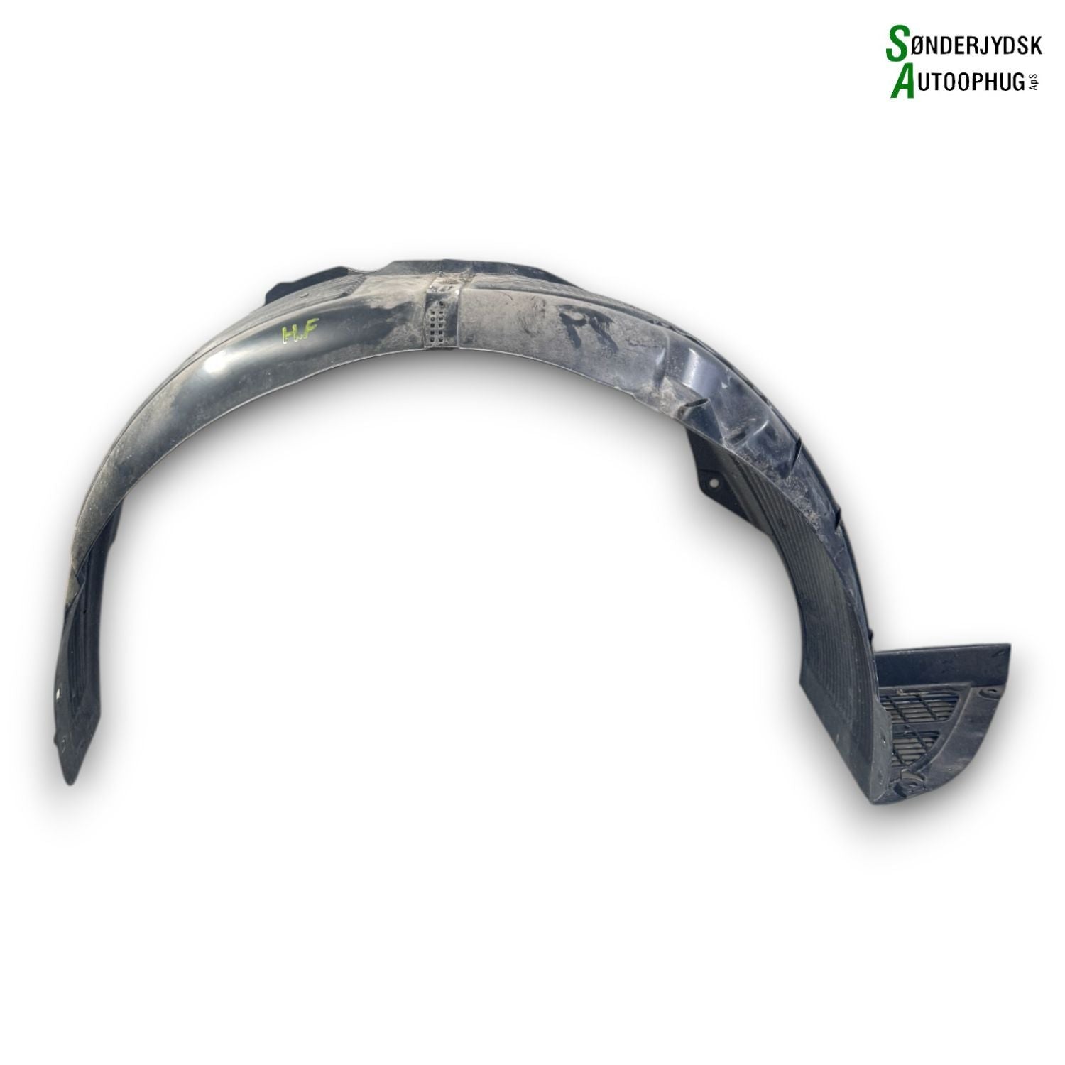 Hyundai I10 Inderskærm Med OEM Nr. 86812B9500	 Fra Hyundai Ophugger