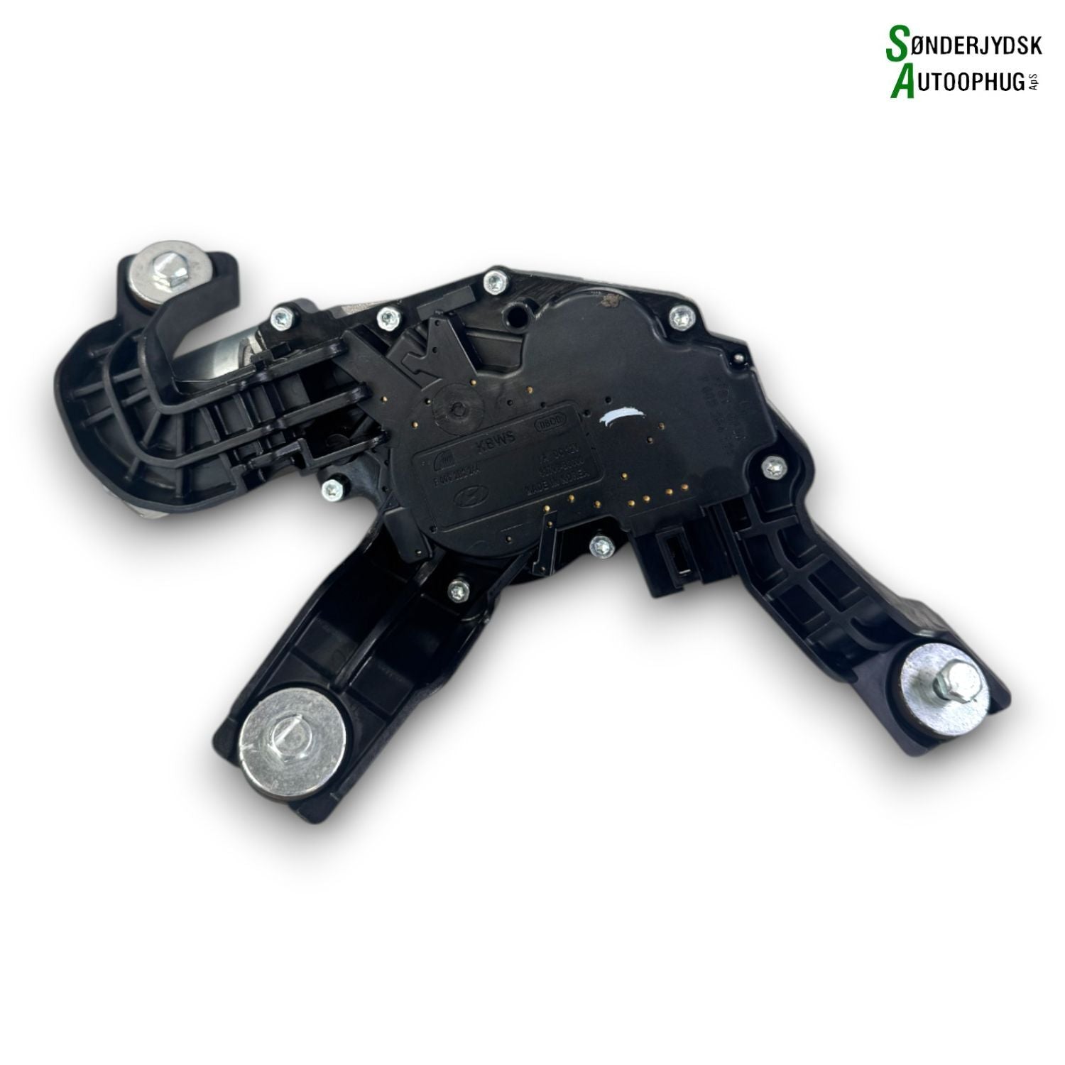 Hyundai I10 Bagrudevisker Motor Med OEM Nr. 98710B9000 Fra Hyundai Ophugger