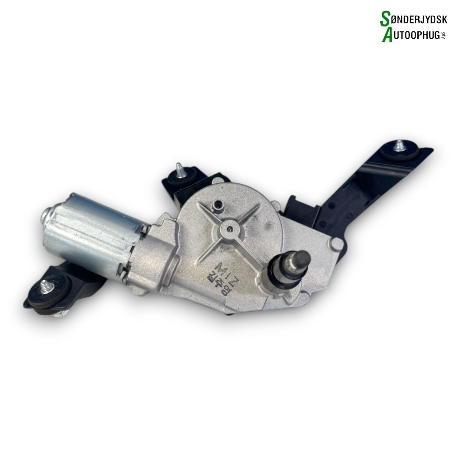 Hyundai I10 Bagrudevisker Motor Med OEM Nr. 98710B9000	 Fra Hyundai Ophugger