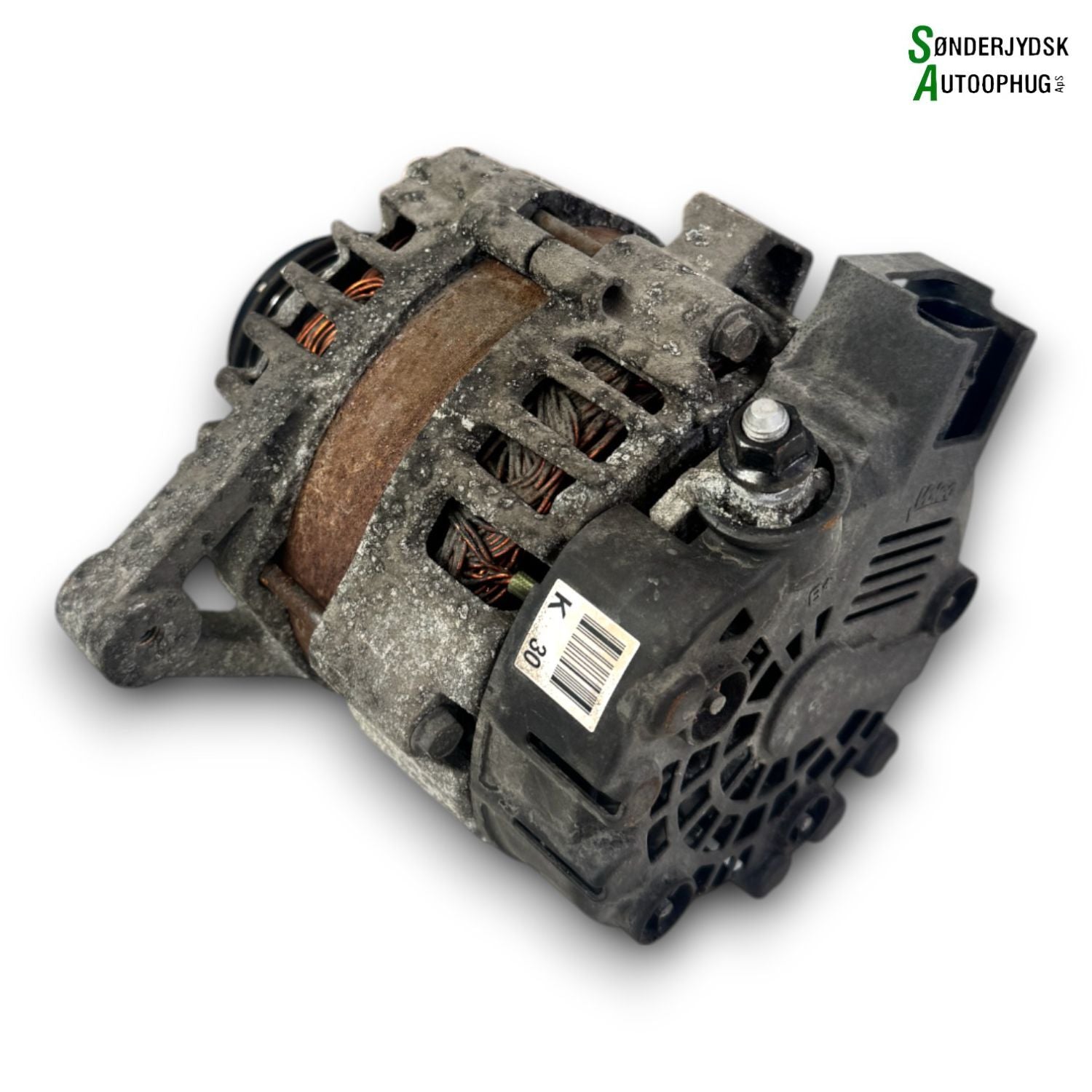 Hyundai I10 Generator Med OEM Nr. 3730004970 Fra Hyundai Ophugger