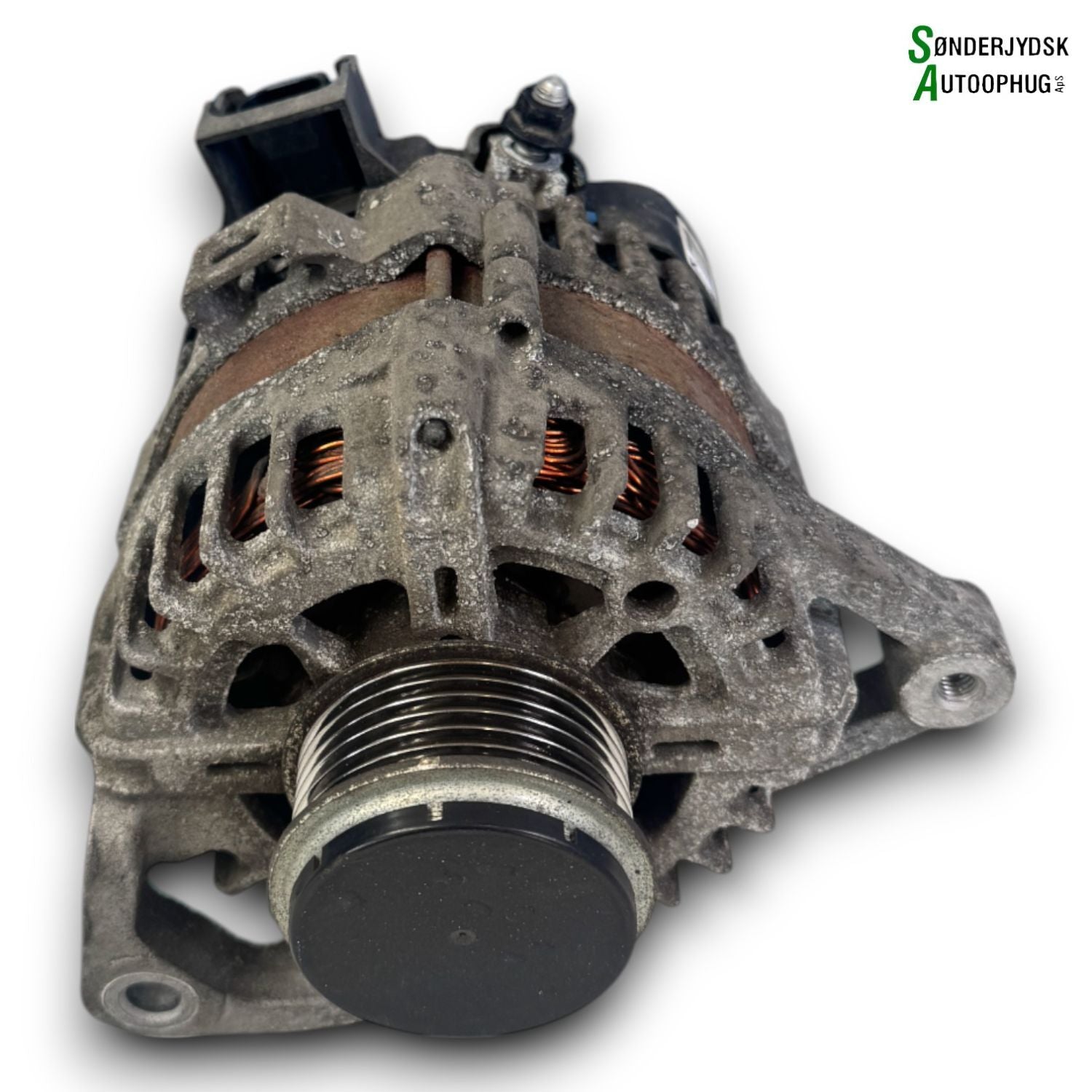 Hyundai I10 Generator Med OEM Nr. 3730004970 Fra Hyundai Autoophug