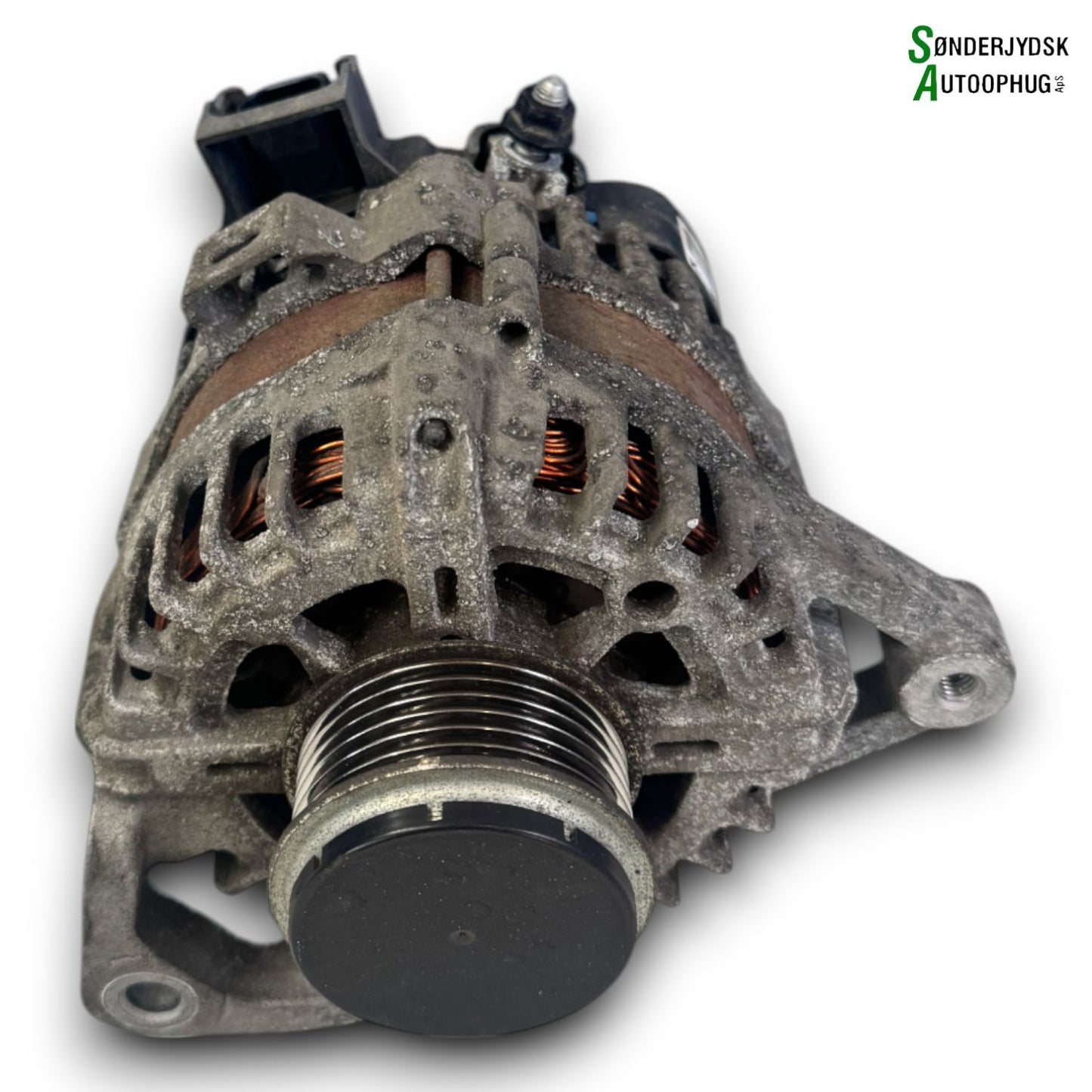 Hyundai I10 Generator Med OEM Nr. 3730004970 Fra Hyundai Autoophug