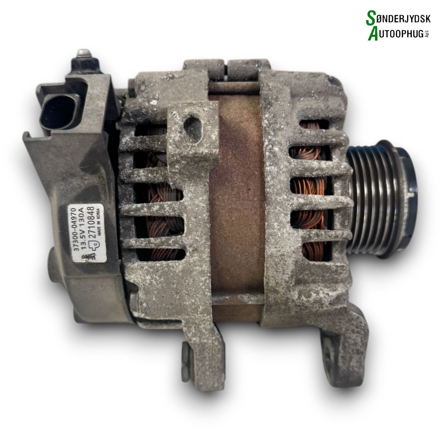 Hyundai I10 Generator Med OEM Nr. 3730004970 Fra Hyundai Autoophug