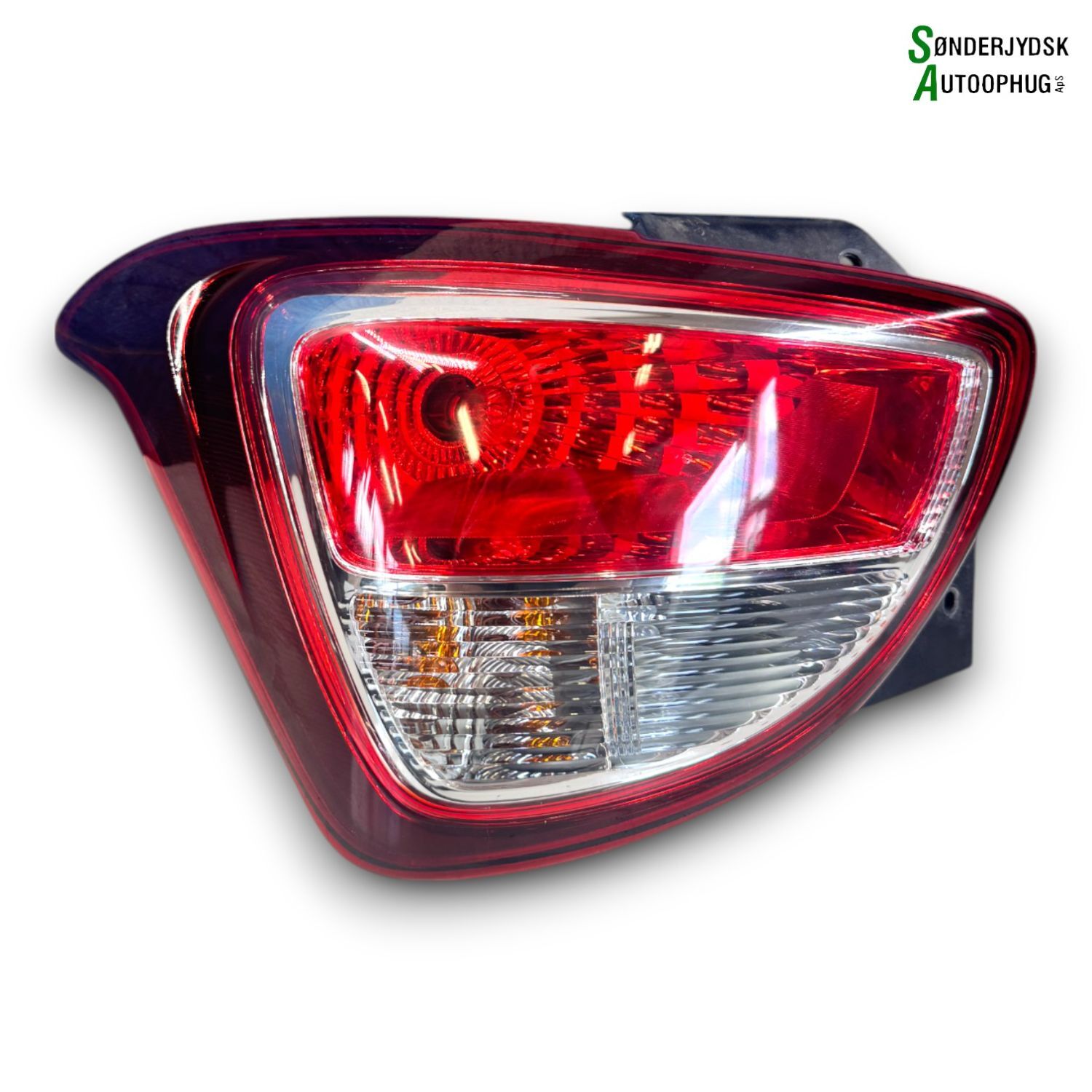 Hyundai I10 Baglygte Med OEM Nr. 92401B9100	 Fra Hyundai Ophugger