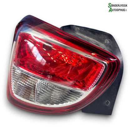 Hyundai I10 Baglygte Med OEM Nr. 92401B9100	 Fra Hyundai Ophugger