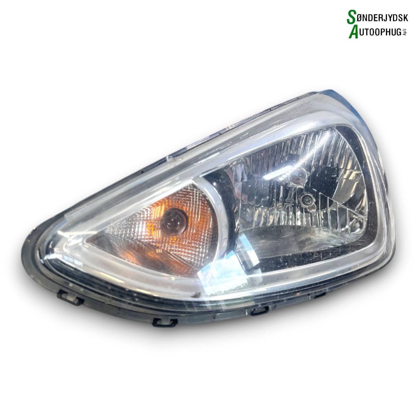 Hyundai I10 Forlygte Med OEM Nr. 92101B9000 Fra Hyundai Autoophug