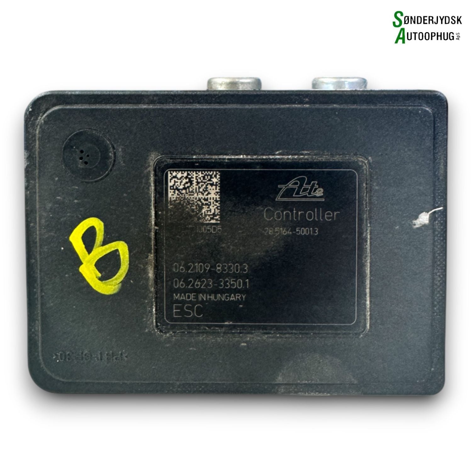 Hyundai I10 Abs Pumpe Med OEM Nr. 58910B9B10	 Fra Hyundai Ophugger