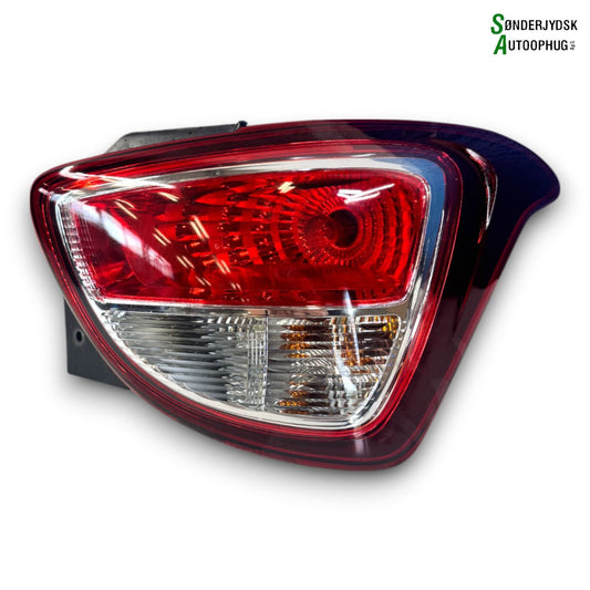 Hyundai I10 Baglygte Med OEM Nr. 92402B9100	 Fra Hyundai Autoophug