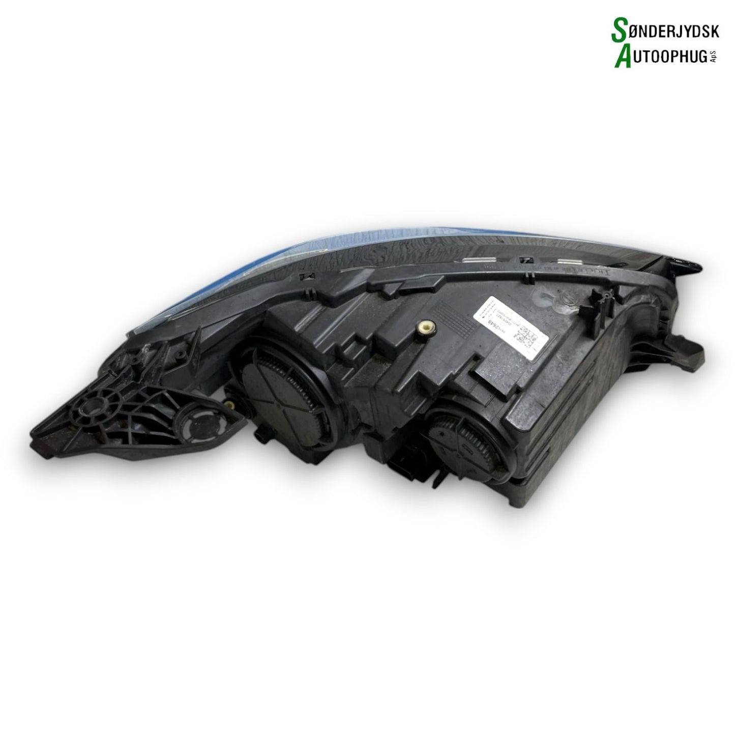 Opel Corsa F Forlygte Med OEM Nr. 39162648 Fra Opel Ophugger