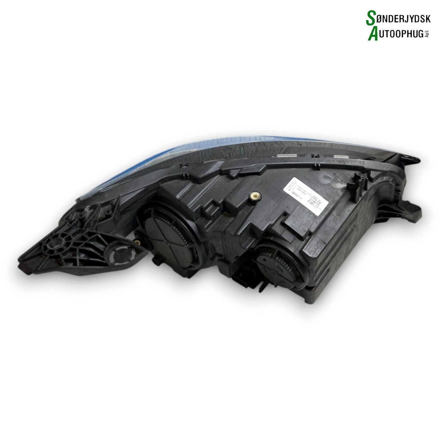 Opel Corsa F Forlygte Med OEM Nr. 39162648 Fra Opel Ophugger