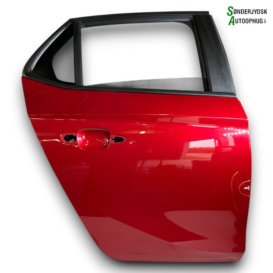 Opel Corsa F Bagdør H Med OEM Nr. 9837705980 Fra Opel Ophugger