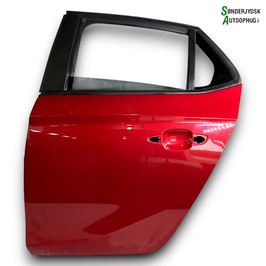 Opel Corsa F Bagdør V Med OEM Nr. 9837706080 Fra Opel Ophugger