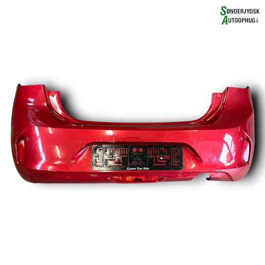 Opel Corsa F Bagkofanger Med OEM Nr. 166335701T Fra Opel Autoophug