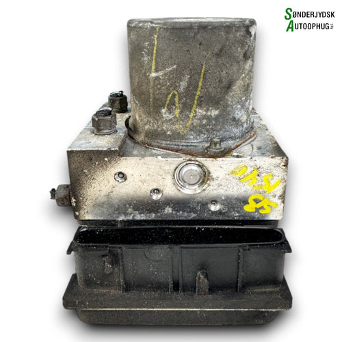 Renault Megane 2 ABS Pumpe Med OEM Nr. 02652234468 Fra Renault Ophugger