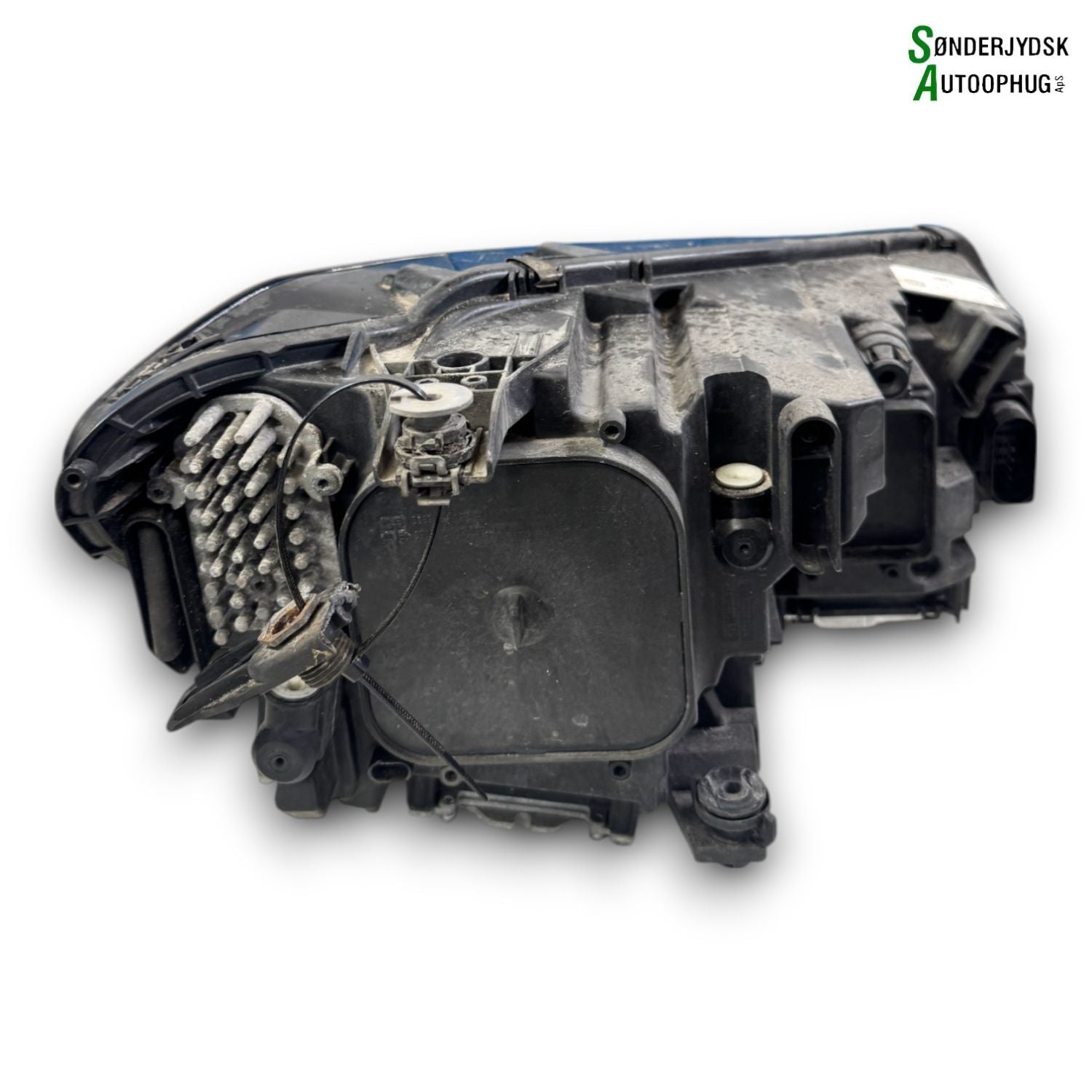 VW Touran 5T Forlygte Med OEM Nr. 5TB941081A Fra VW Ophugger