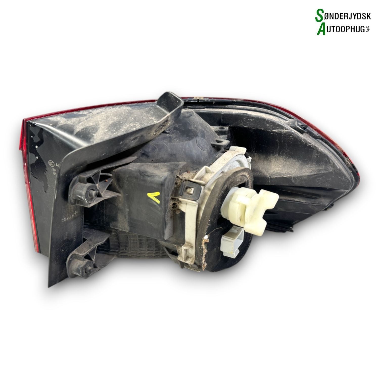 VW Touran 5T Baglygte Med OEM Nr. 5TA945095D Fra VW Ophugger