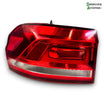 VW Touran 5T Baglygte Med OEM Nr. 5TA945095A Fra VW Ophugger