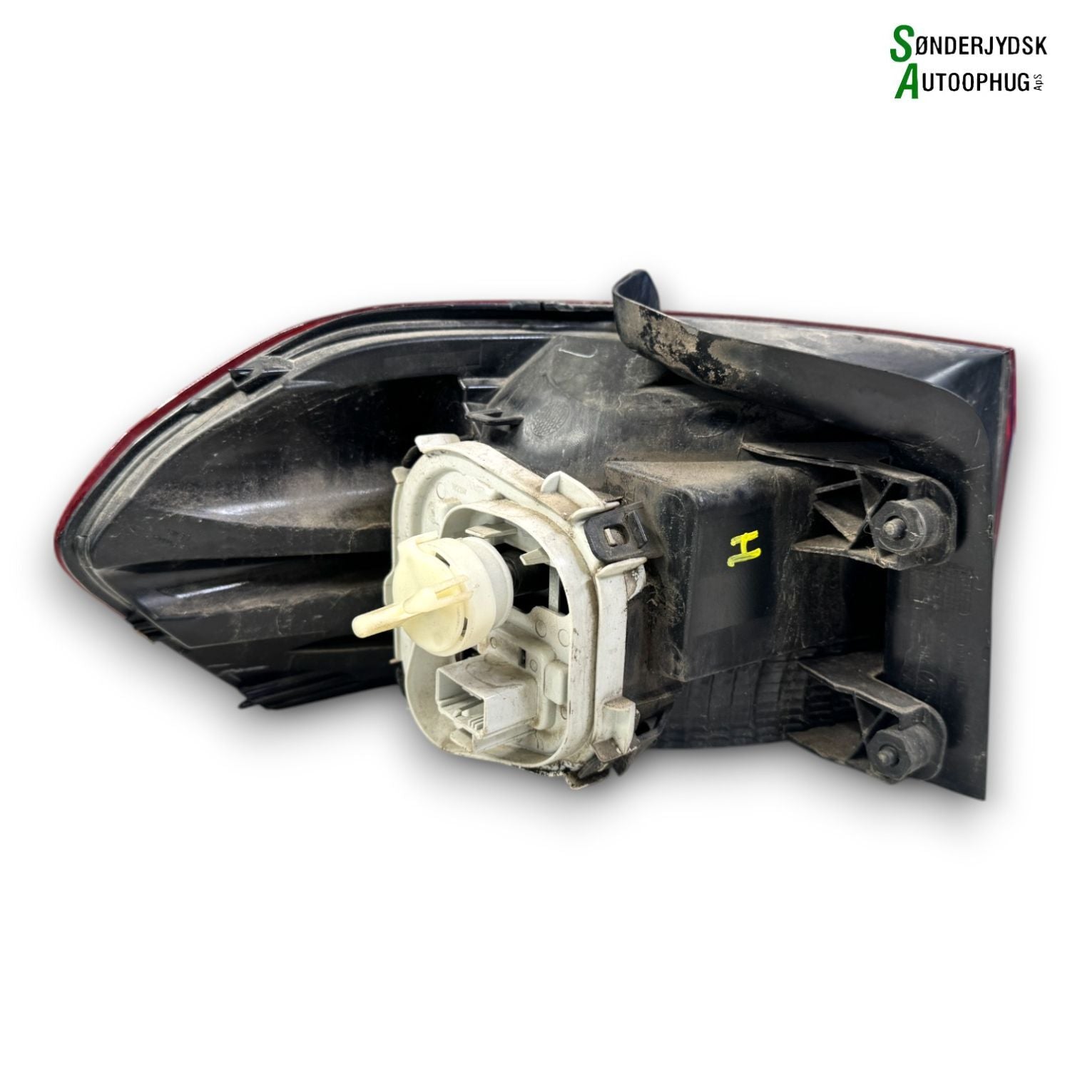 VW Touran 5T Baglygte Med OEM Nr. 5TA945096A Fra VW Ophugger