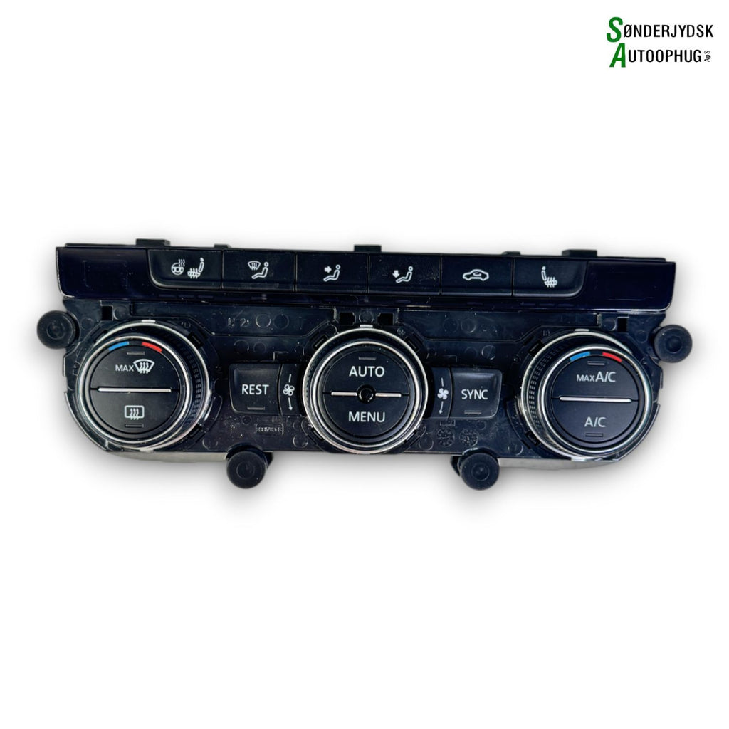 VW Touran 5T Varmeregulering Med OEM Nr. 5G1907044ADWZU Fra VW Ophugger