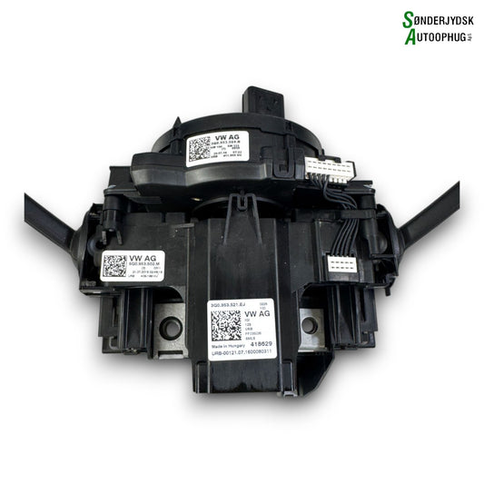 VW Touran 5T Kontakt Combi Med OEM Nr. 5Q0953569C Fra VW Ophugger