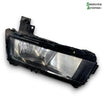 VW Touran 5T Tågelygte For Med OEM Nr. 5TA941661 Fra VW Ophugger
