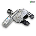 VW Touran 5T Bagrudevisker Motor Med OEM Nr. 5GM955711B Fra VW Ophugger