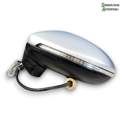 VW Touran 5T Sidespejl Med OEM Nr. 5TB857507D9B9 Fra VW Autoophug
