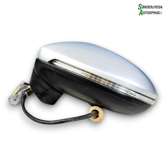 VW Touran 5T Sidespejl Med OEM Nr. 5TB857507D9B9 Fra VW Autoophug