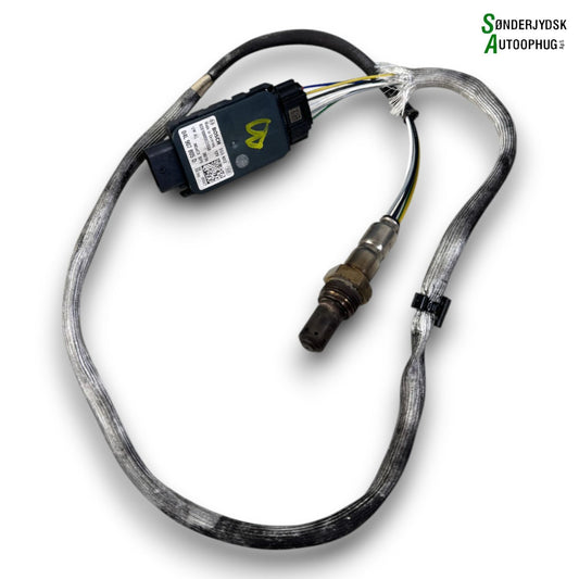 VW Touran 5T Lambda Sonde/Nox Sensor Med OEM Nr. 04L907807GL Fra VW Ophugger
