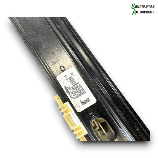 VW Touran 5T Rudemotor - Rudehejs Med OEM Nr. 5Q0959801B Fra VW Ophugger