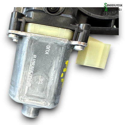 VW Touran 5T Rudemotor - Rudehejs Med OEM Nr. 5TA837462A Fra VW Ophugger