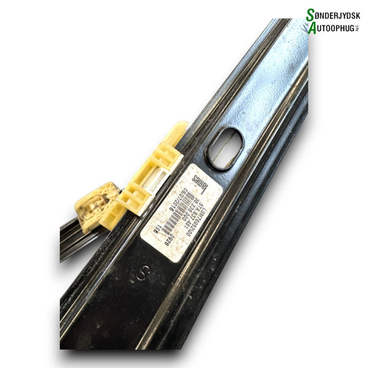 VW Touran 5T Rudemotor - Rudehejs Med OEM Nr. 5TA937461 Fra VW Ophugger