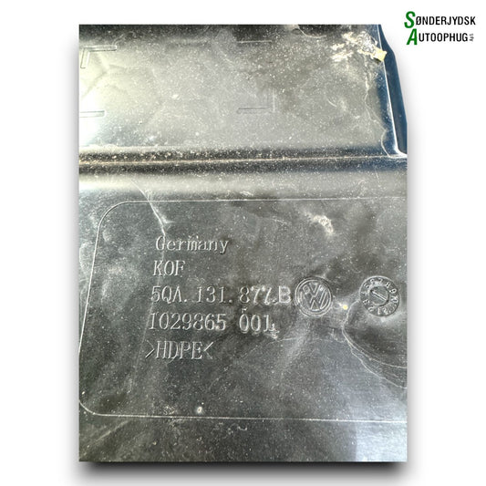 VW Touran 5T Additivbeholder Med OEM Nr. 5QA131877B Fra VW Autoophug