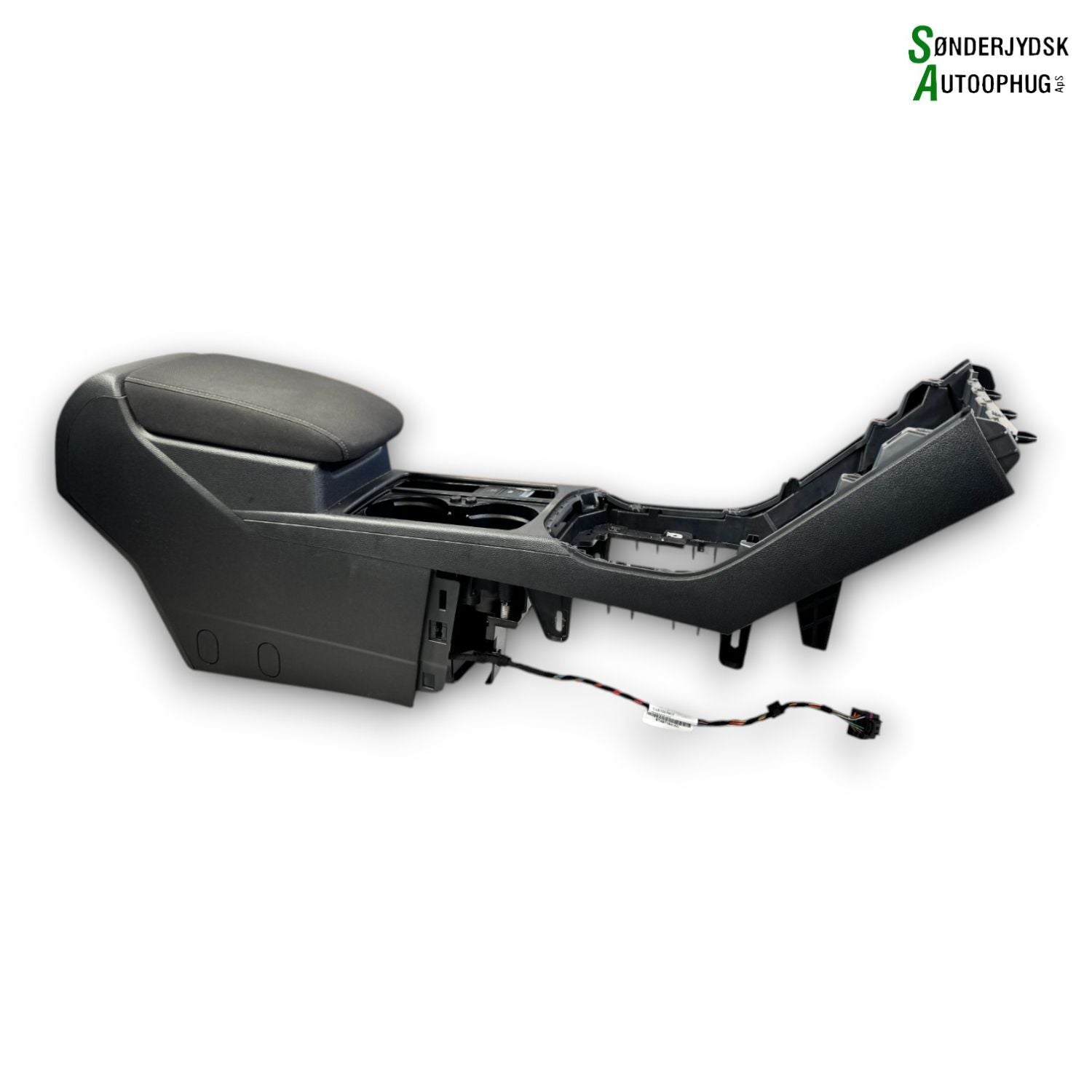 VW Touran 5T Armlæn Med OEM Nr. 5TA864298E Fra VW Ophugger