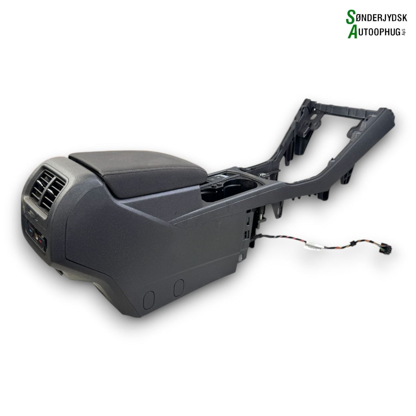 VW Touran 5T Armlæn Med OEM Nr. 5TB863241S Fra VW Ophugger