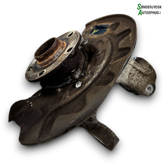 VW Touran 5T Spindel For V Med OEM Nr. 5Q0407253C Fra VW Ophugger