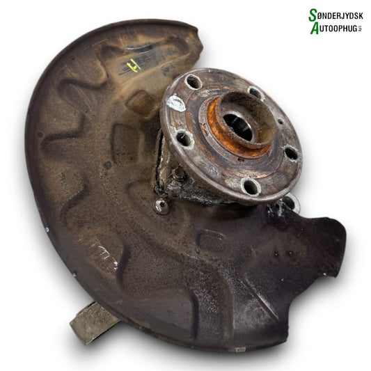 VW Touran 5T Spindel For H Med OEM Nr. 5Q0407254C Fra VW Ophugger