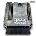 VW Touran 5T Motorstyring - Motorstyreboks - Injection Elboks Med OEM Nr. 04L906026GP Fra VW Ophugger
