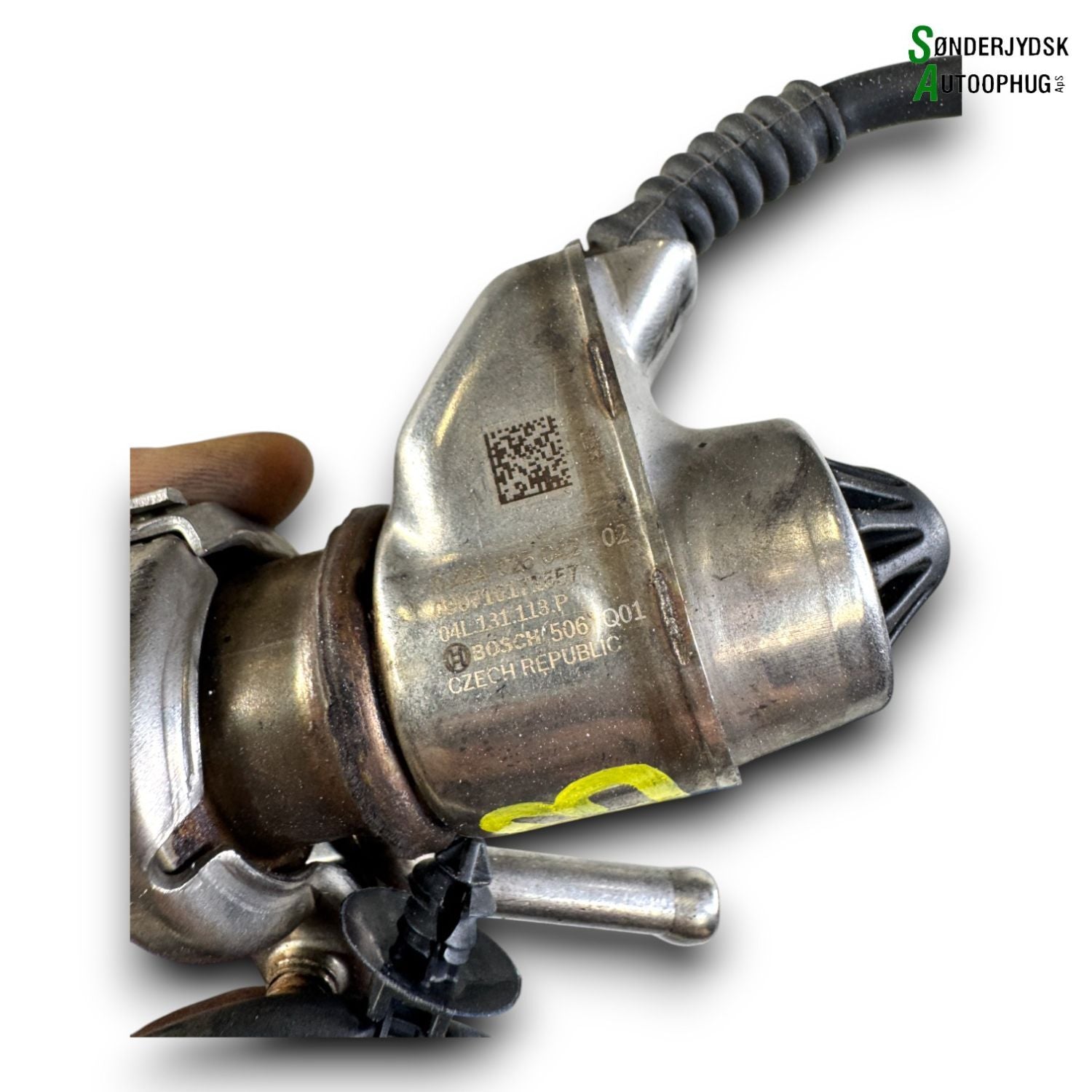 VW Touran 5T Additivdyse Med OEM Nr. 04L131113P Fra VW Ophugger