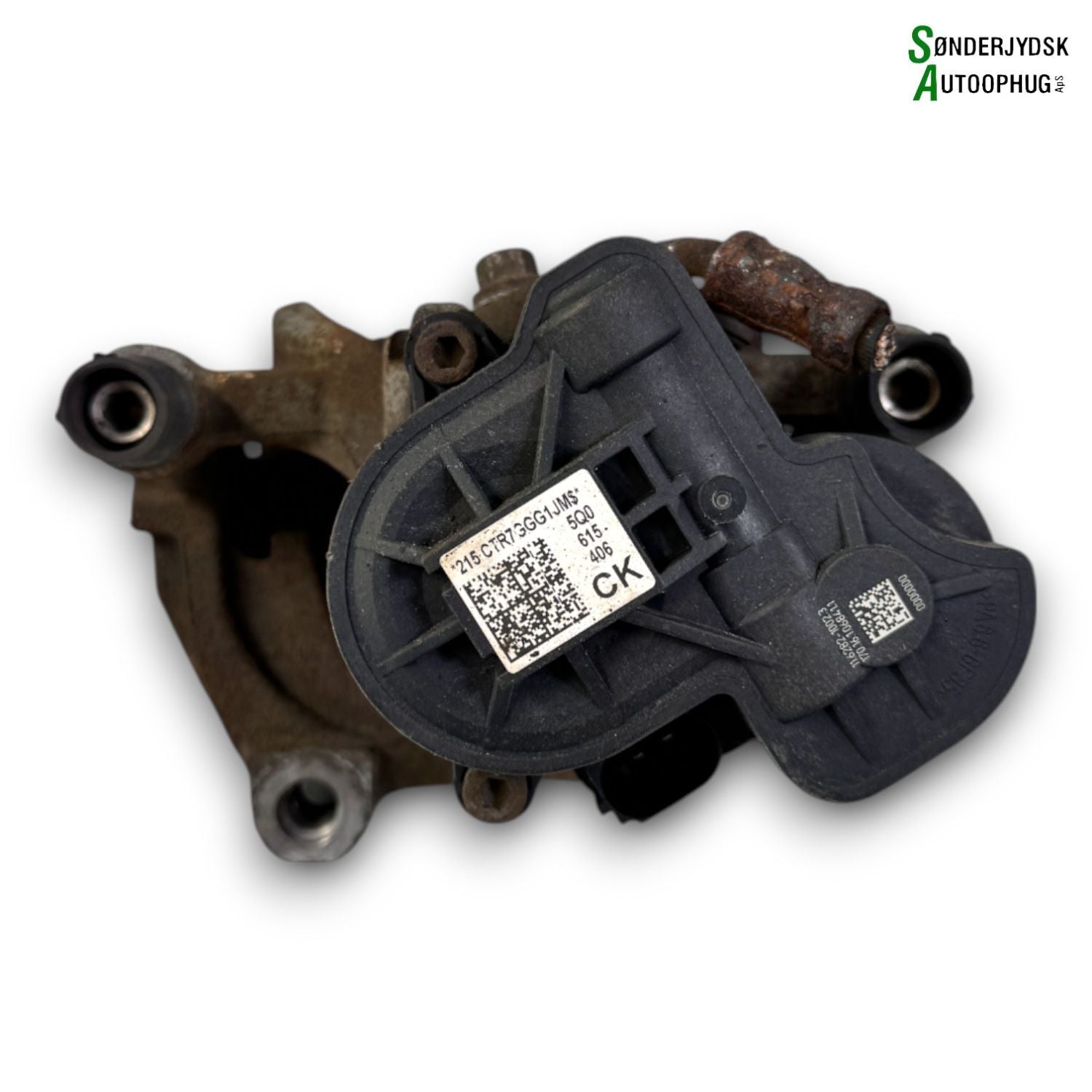 VW Touran 5T Bremsekaliber Hb Med OEM Nr. 5Q0615424ESL7 Fra VW Ophugger