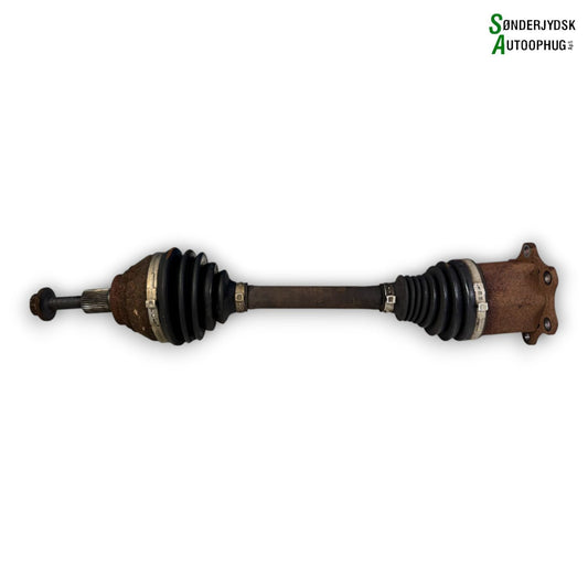 VW Touran 5T Trækaksel For V Med OEM Nr. 1K0407761JX Fra VW Autoophug