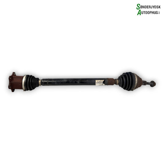 VW Touran 5T Trækaksel For H Med OEM Nr. 561407272S Fra VW Autoophug