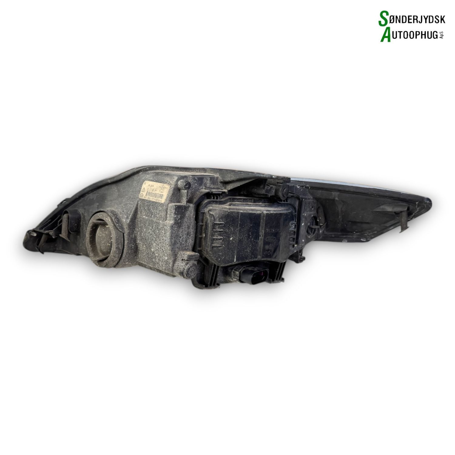 Ford Mondeo 4 Forlygte Med OEM Nr. 1807513 Fra Ford Ophugger